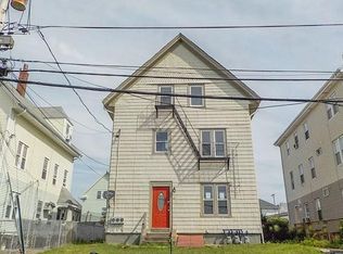 65 Abbott St, Pawtucket, RI 02860