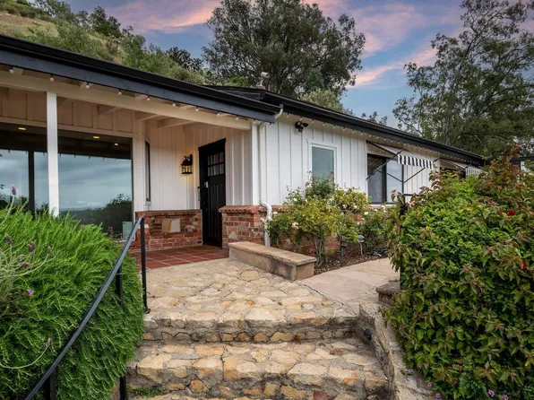 1704 Mission Ridge Rd, Santa Barbara, CA 93103