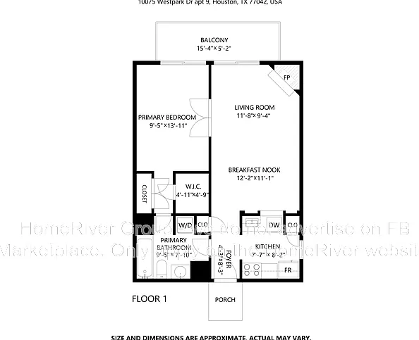 10075 Westpark Dr #9 — Photo 12
