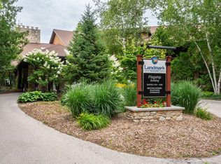 Landmark Resort, Egg Harbor, WI 54209