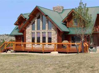 86 Eagle Ridge Rd, Beulah, WY 82712