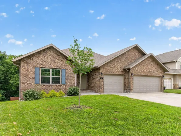 831 N Grapevine Road, Springfield, MO 65802