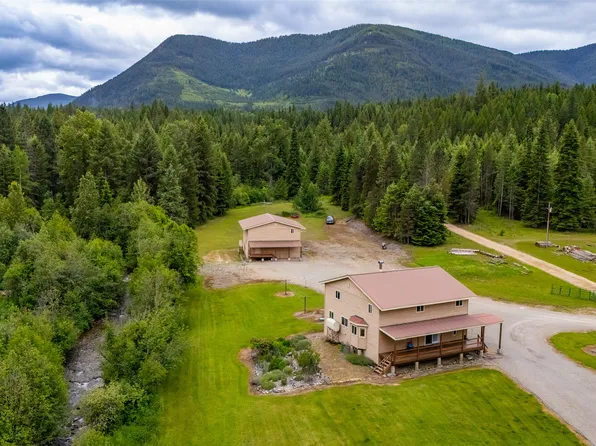 104 Remington Rd #108, Noxon, MT 59853