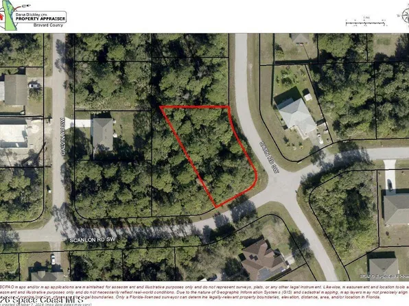 501 Scanlon Rd SW, Palm Bay, FL 32908