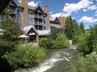 100 South Park Avenue #202 EAST, Breckenridge, CO 80424