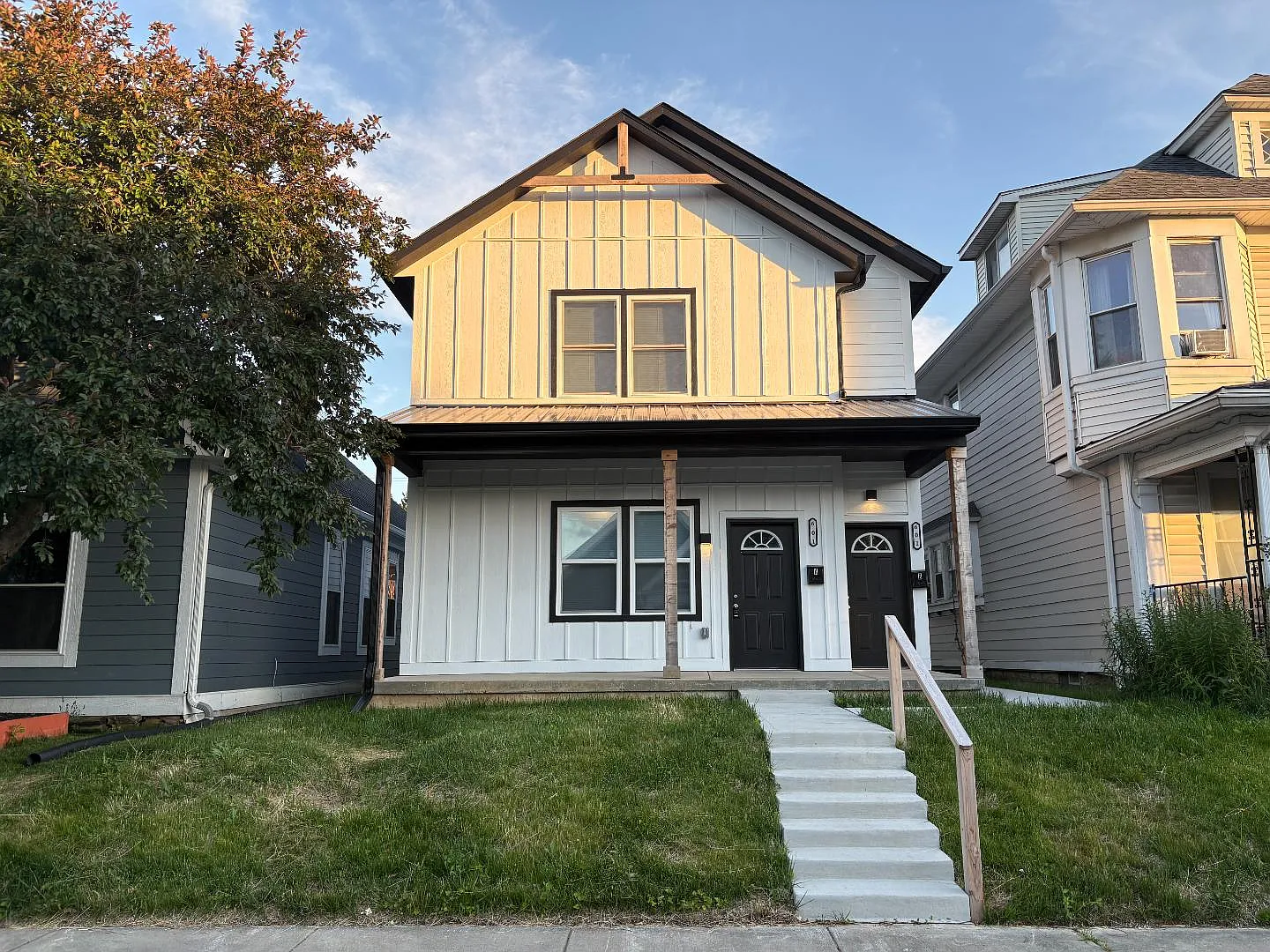 601 Terrace Ave - Unit A (downstairs) — Photo 4