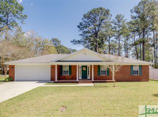 110 Pinewood Dr, Pooler, GA 31322
