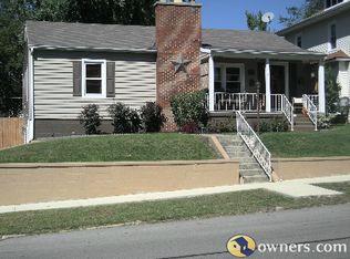 317 E Patterson Ave, Bellefontaine, OH