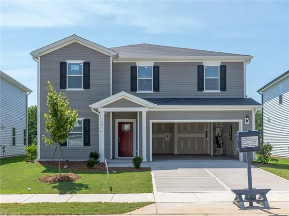 2234 Cherry Creek Rd, Haw River, NC 27258