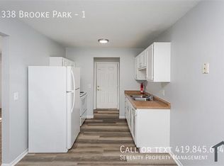 1338 Brooke Park Dr APT 8, Toledo, OH 43612