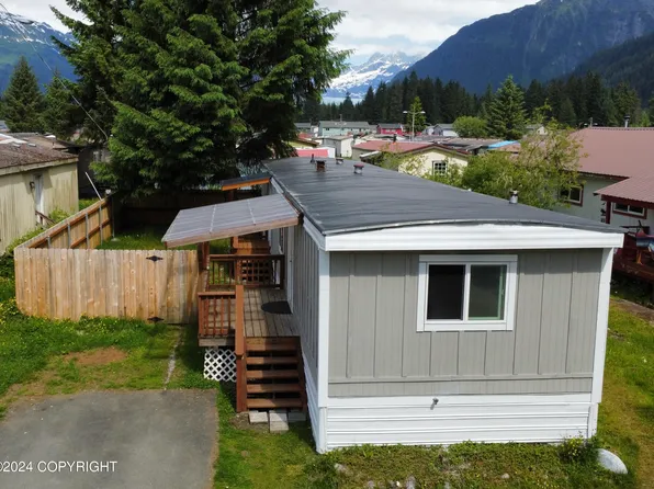 8477 Thunder Mountain Rd Lot 75, Juneau, AK 99801