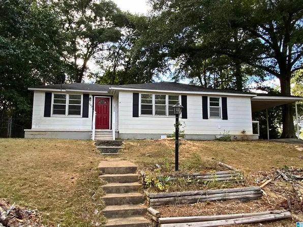 709 Glenwood Rd, Talladega, AL 35160