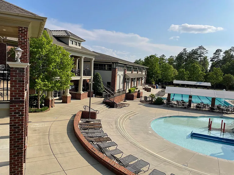 Amberly Club House