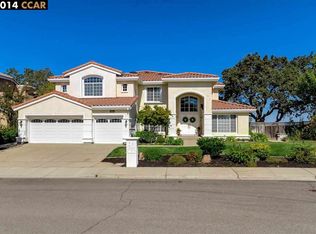 1014 Sunrise Ridge Dr, Lafayette, CA 94549