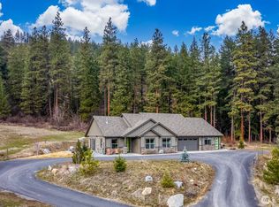 Hartwig Cluster Subdivision, Leavenworth, WA 98826