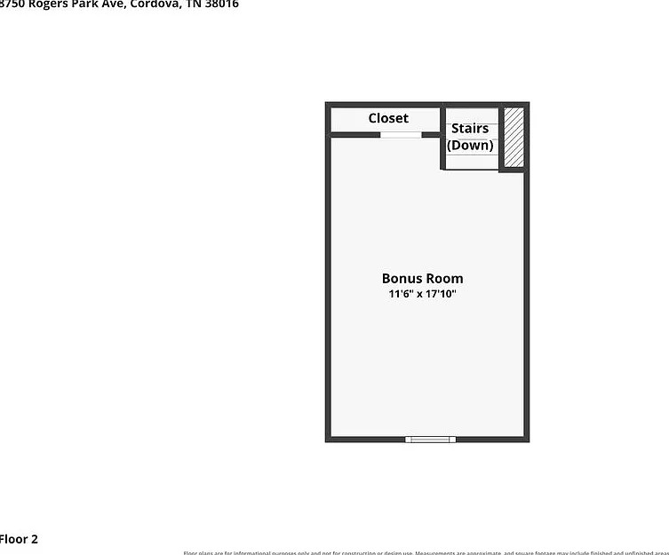 3 bed, 2.0 bath, 1835 sqft, $1,910 — Photo 3