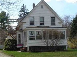 179 Dresden Ave, Gardiner, ME 04345