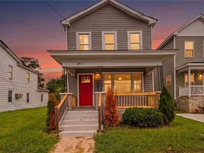 2411 Chestnut St, Portsmouth, VA, 23704