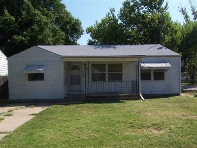 758 S Dellrose Ave, Wichita, KS, 67218