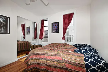 Rented by J Misrahi Realty Corp