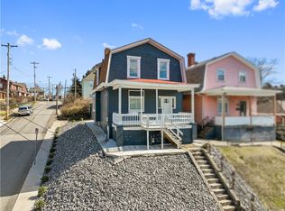 1601 Napoleon St, Pittsburgh, PA