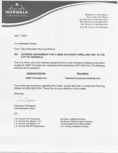 14602 Thornlake Ave, Norwalk, CA, 90650