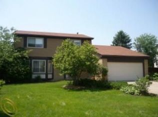 21855 Arbor Ln, Novi, MI 48375