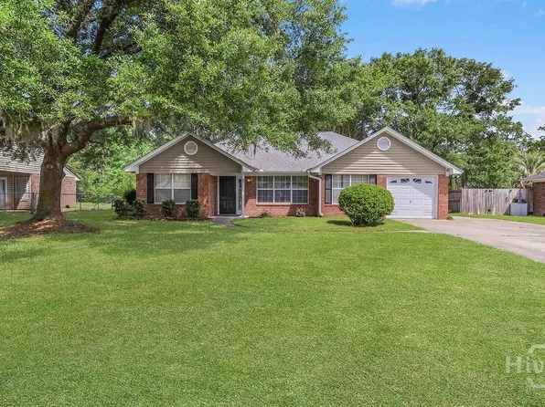 831 Osprey Drive, Richmond Hill, GA 31324