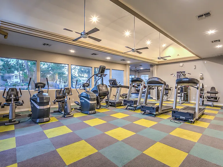 Hit your goals with modern machines ready when you are