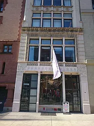 382 Lafayette Street in Noho