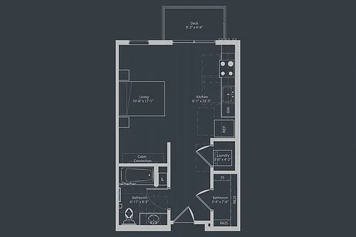 Floor plan Aquila