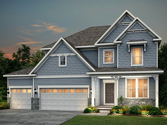 Elevation Queen Anne QA301