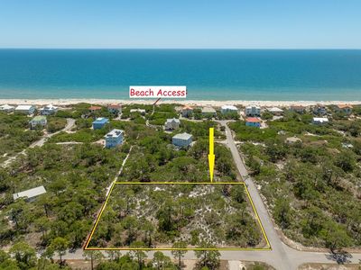1400 Dogwood Dr, Saint George Island, FL, 32328