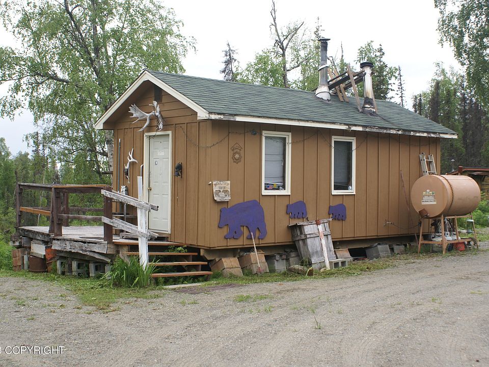 36118 S Southfork Rd, Talkeetna, AK 99676 MLS 237323 Zillow