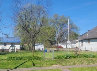 1161 & 1165 S Linwood Ave, Evansville, IN
