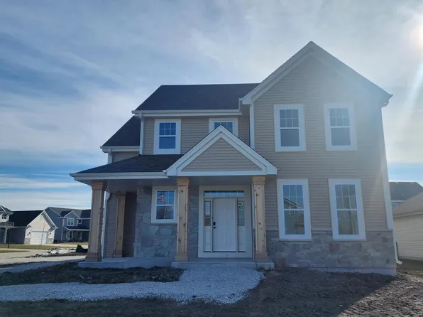 10005 Prairie Crossing DRIVE, Franksville, WI 53126