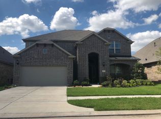 3815 Moreland Branch Ln, Katy, TX 77493