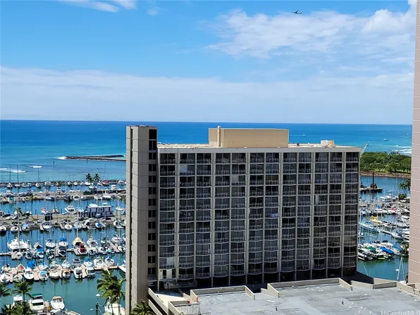 1778 Ala Moana Blvd APT 2302, Honolulu, HI 96815