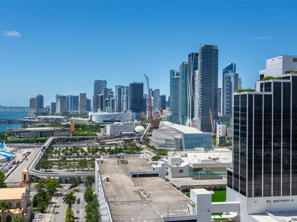 1750 N Bayshore Dr APT 2510, Miami, FL 33132