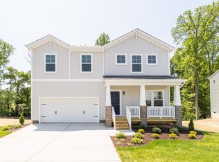 Edison Plan, Kinwick Single-Family, Richmond, VA 23234