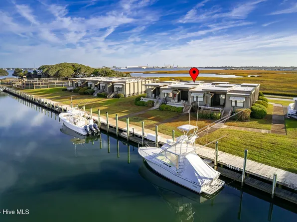 1013 E Ft Macon Road #32 8 1/2 Marina, Atlantic Beach, NC 28512