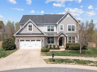 197 Elgin Ct, Burlington, NC 27215