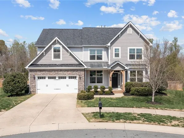 197 Elgin Ct, Burlington, NC 27215