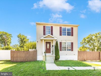 5501 Todd Ave, Baltimore, MD, 21206