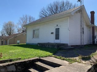 124 S Adams St, Knightstown, IN