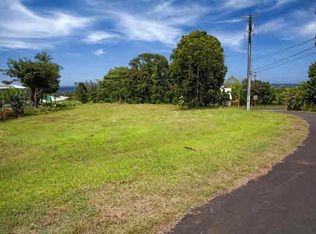 29-2272 Hanamalo Loop LOT 4, Hakalau, HI 96710