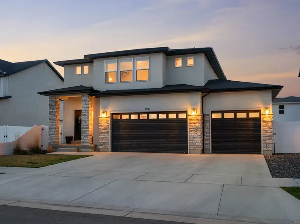 826 W Walnut Bark Ln, Mapleton, UT 84664