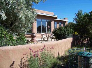782 Coyote Ridge Rd, Santa Fe, NM 87507