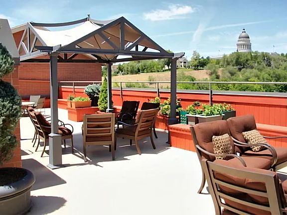 Summer Patio