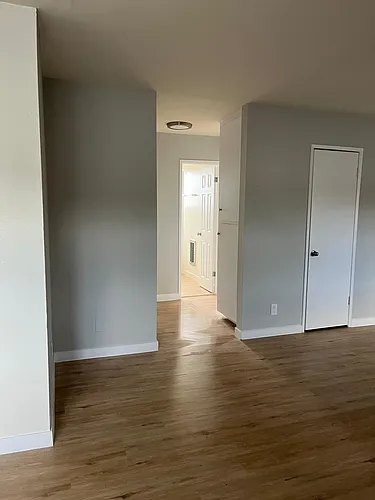 Floor plan Two Bedroom